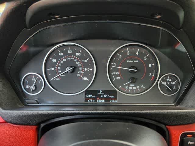 Thumbnail: 2014 BMW 4 Series - 17