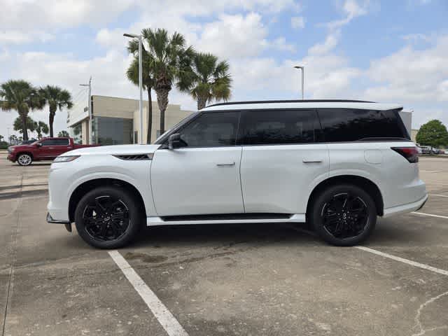 Thumbnail: 2026 INFINITI QX80 - 3