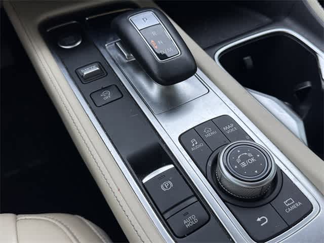 Thumbnail: 2023 INFINITI QX60 - 19