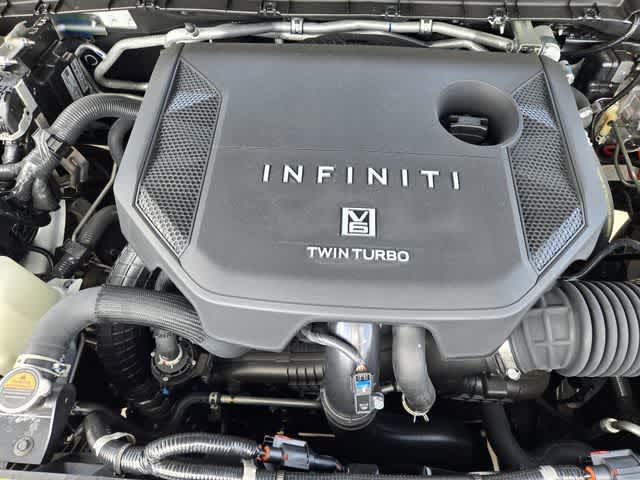 Thumbnail: 2026 INFINITI QX80 - 9