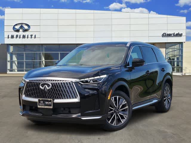 Thumbnail: 2026 INFINITI QX60 - 1