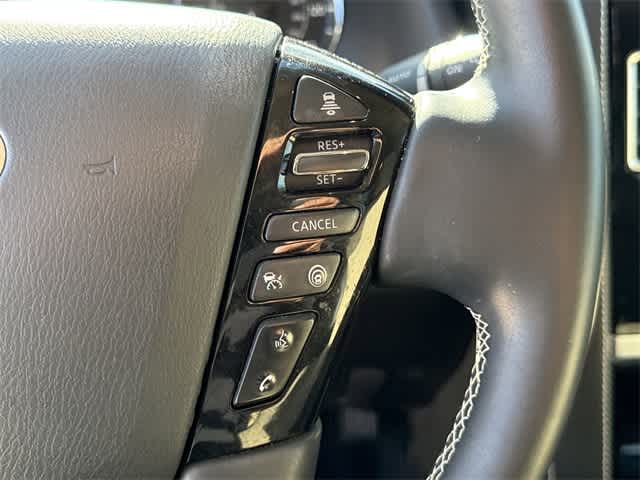 Thumbnail: 2023 INFINITI QX80 - 21