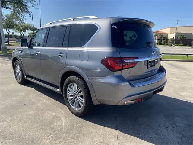 Thumbnail: 2018 INFINITI QX80 - 4