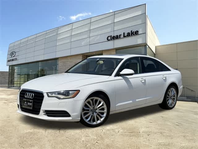 Thumbnail: 2014 Audi A6 - 1
