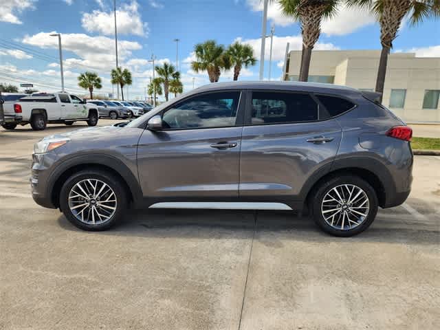 Thumbnail: 2020 Hyundai Tucson - 3