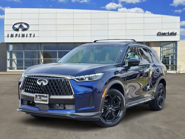 Thumbnail: 2026 INFINITI QX60 - 1