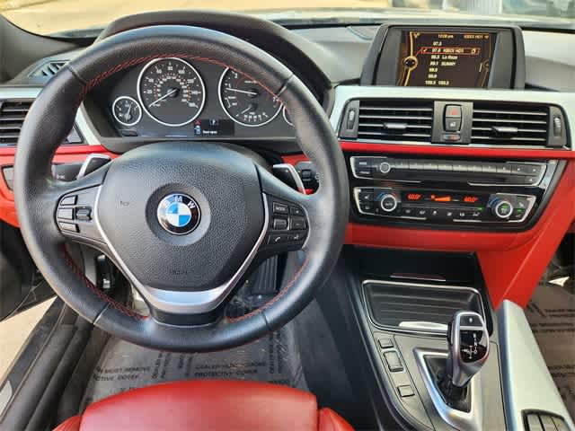 Thumbnail: 2014 BMW 4 Series - 14