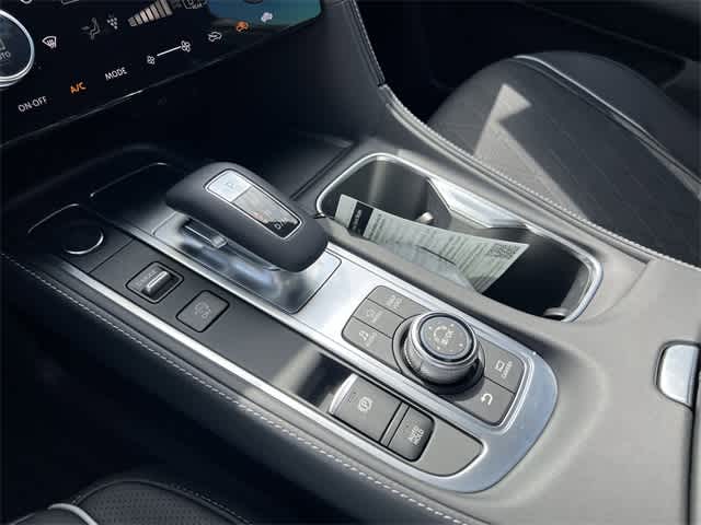 Thumbnail: 2025 INFINITI QX60 - 14