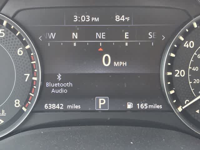 Thumbnail: 2021 Nissan Armada - 18