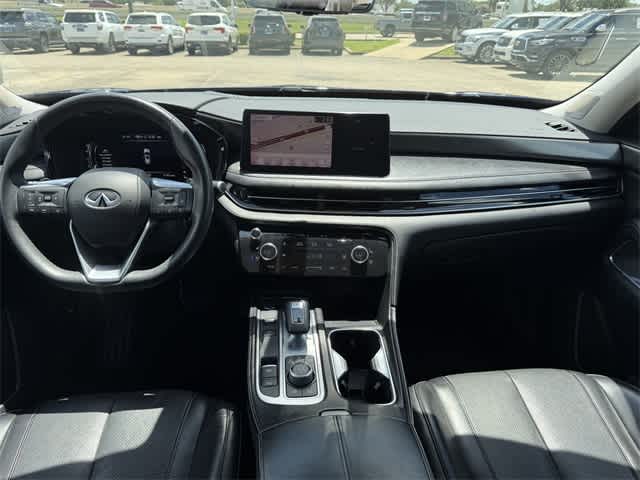 Thumbnail: 2022 INFINITI QX60 - 14