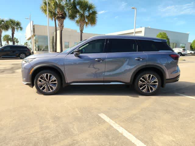 Thumbnail: 2026 INFINITI QX60 - 3