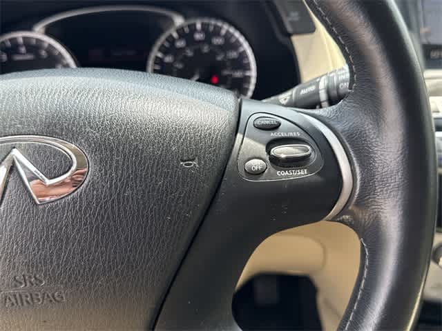 2019 INFINITI QX60 Luxe 22