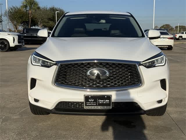 Thumbnail: 2022 INFINITI QX50 - 6