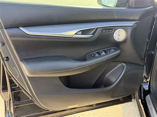 Thumbnail: 2023 INFINITI QX55 - 8