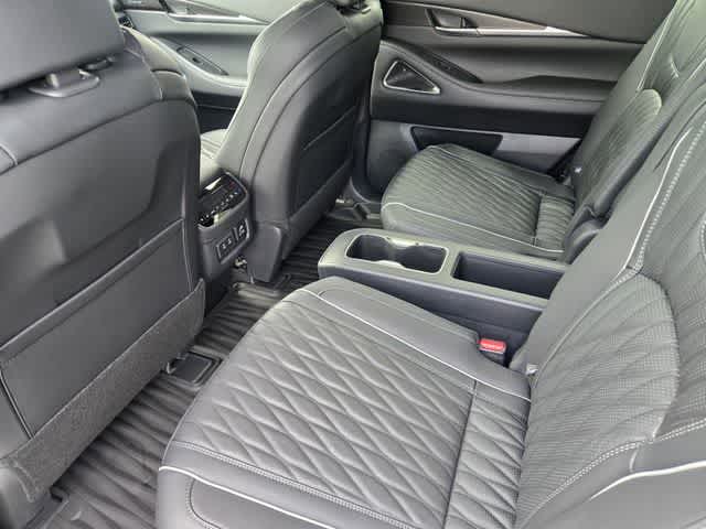 Thumbnail: 2027 INFINITI QX60 - 12