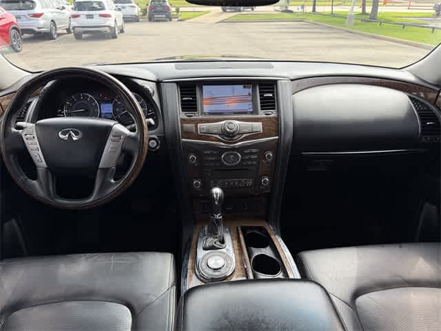 Thumbnail: 2017 INFINITI QX80 - 15