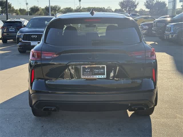 Thumbnail: 2023 INFINITI QX50 - 4