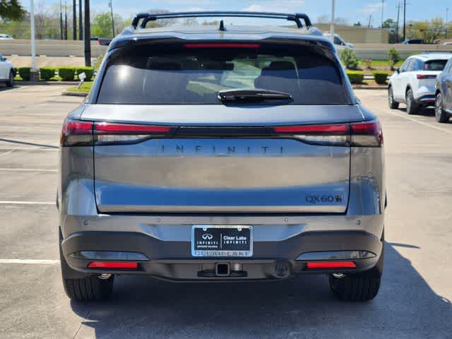 Thumbnail: 2026 INFINITI QX60 - 5