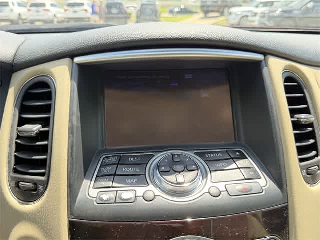 Thumbnail: 2017 INFINITI QX50 - 23