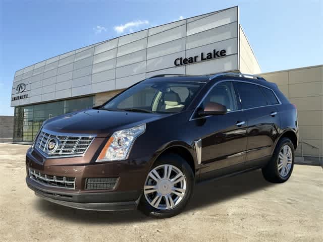 2015 Cadillac SRX Luxury -
                  Houston, TX