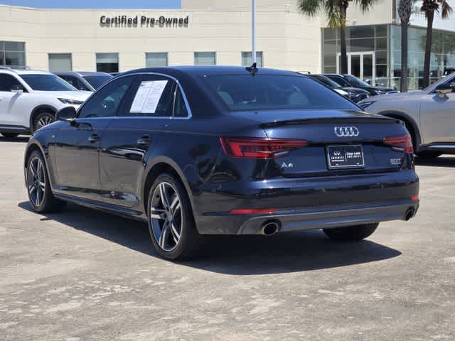 Thumbnail: 2018 Audi A4 - 4