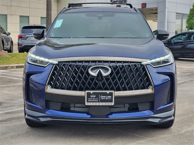 Thumbnail: 2026 INFINITI QX60 - 6