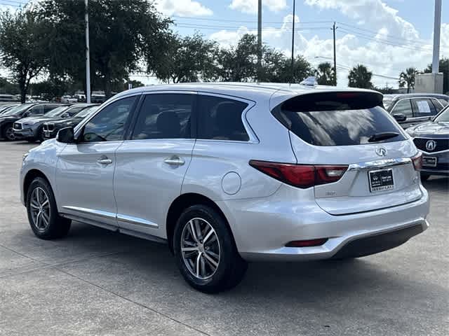 Thumbnail: 2020 INFINITI QX60 - 3