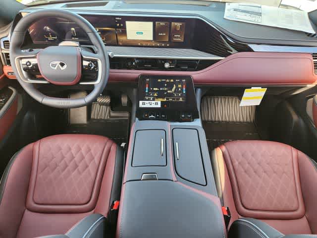 Thumbnail: 2026 INFINITI QX80 - 10