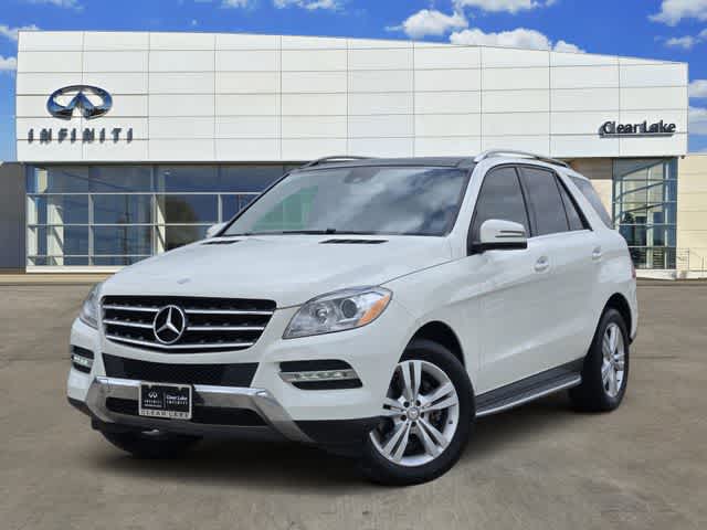 2013 Mercedes-Benz M-Class ML 350 -
                  Houston, TX