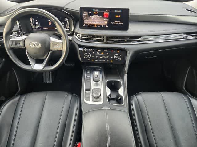 Thumbnail: 2023 INFINITI QX60 - 8