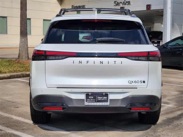 Thumbnail: 2026 INFINITI QX60 - 5
