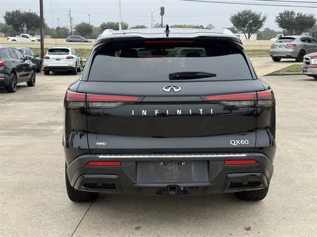 Thumbnail: 2023 INFINITI QX60 - 4