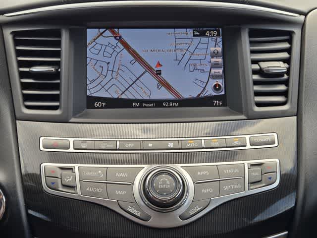 Thumbnail: 2017 INFINITI QX60 - 15