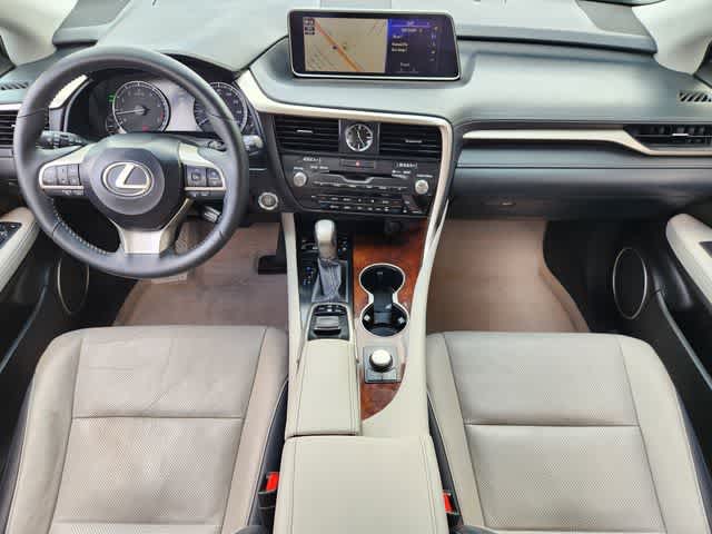 Thumbnail: 2016 Lexus RX - 10