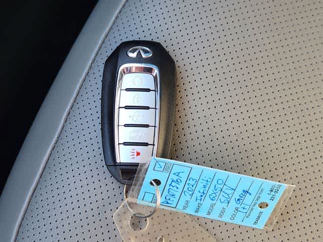 Thumbnail: 2023 INFINITI QX50 - 21