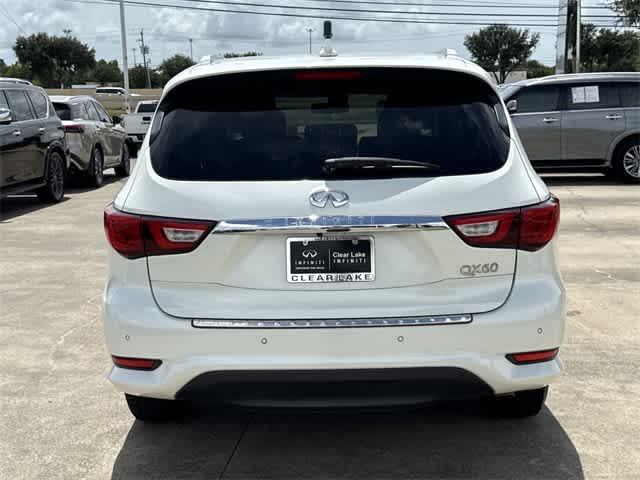 Thumbnail: 2016 INFINITI QX60 - 4