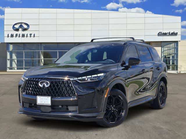 Thumbnail: 2026 INFINITI QX60 - 1