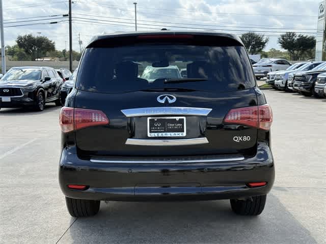 Thumbnail: 2014 INFINITI QX80 - 4