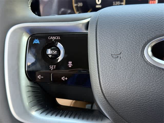 Thumbnail: 2026 INFINITI QX80 - 22