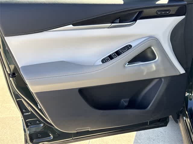 Thumbnail: 2026 INFINITI QX60 - 8