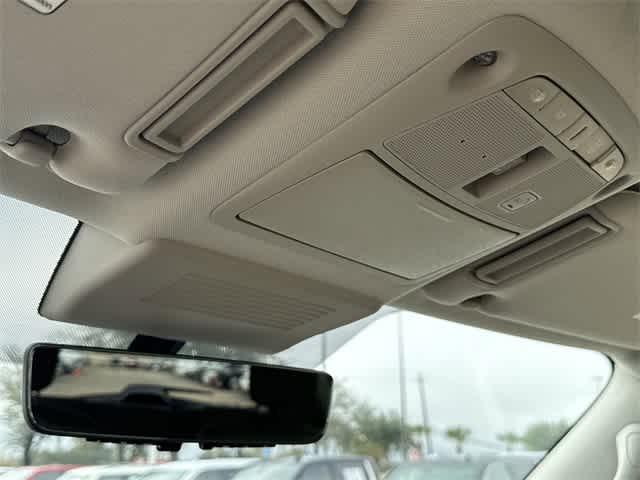 Thumbnail: 2024 INFINITI QX80 - 24