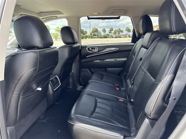 Thumbnail: 2016 INFINITI QX60 - 13
