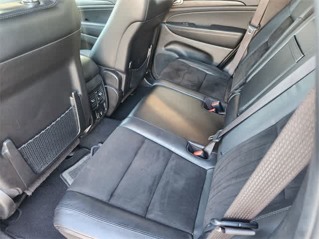 Thumbnail: 2021 Jeep Grand Cherokee - 12