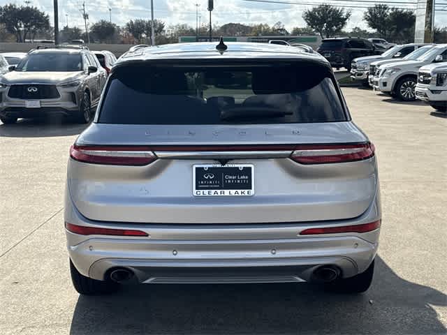 Thumbnail: 2020 Lincoln Corsair - 4