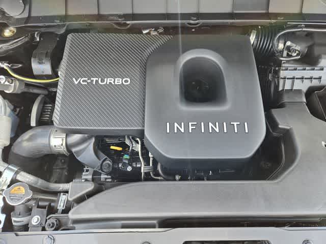 Thumbnail: 2027 INFINITI QX60 - 9