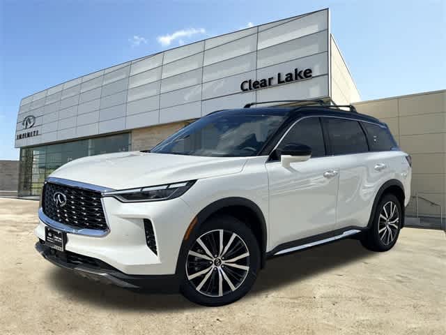 2025 INFINITI QX60 Autograph -
                  Houston, TX