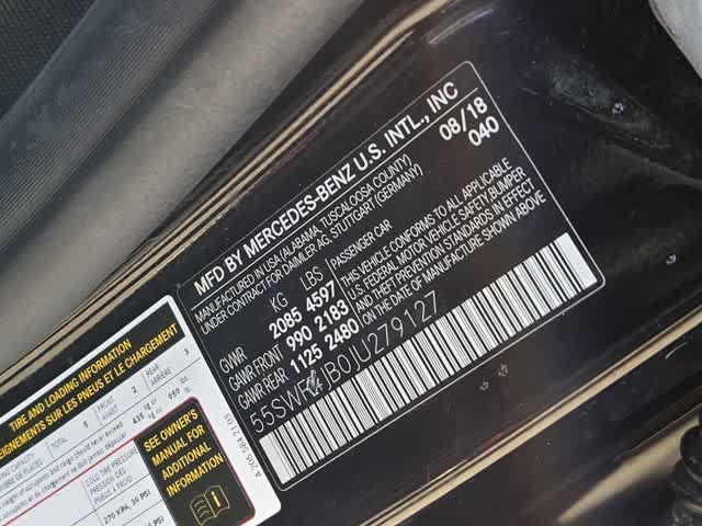 Thumbnail: 2018 Mercedes-Benz C-Class - 21