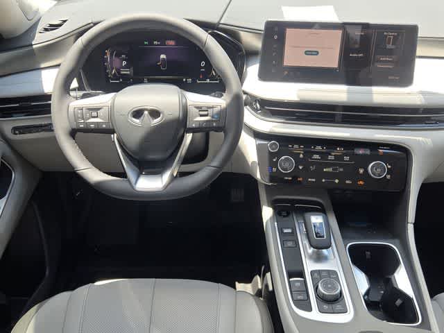 Thumbnail: 2027 INFINITI QX60 - 15