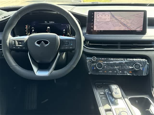 Thumbnail: 2026 INFINITI QX60 - 17