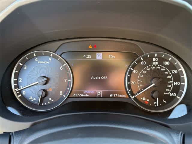 Thumbnail: 2023 INFINITI QX50 - 22